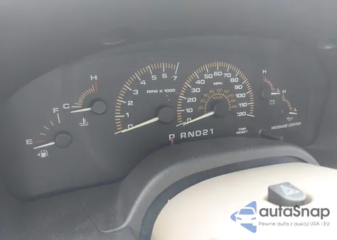 2003 Ford Expedition Eddie Bauer from USA, damaged, VIN 1FMFU18L73LA26533